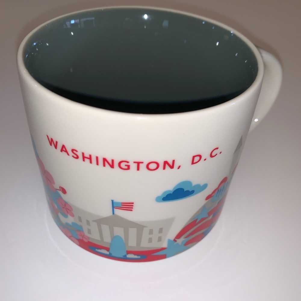 Starbucks - Washington DC Mug